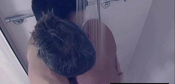  Michael seduces his friend in the shower